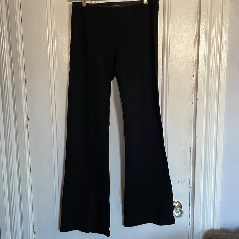 Elie Tahari black trousers size 6